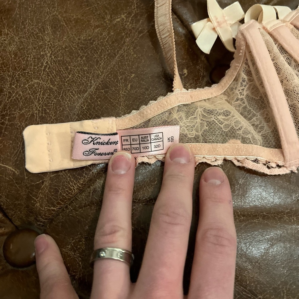 Agent Provocateur love bra peach - Picture 8 of 13